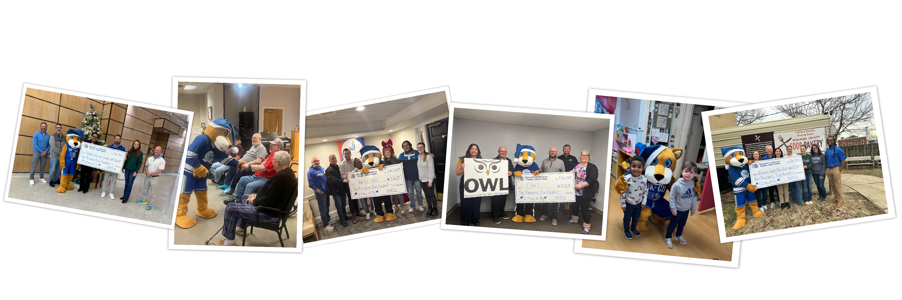 12 Days of Joy Row 2