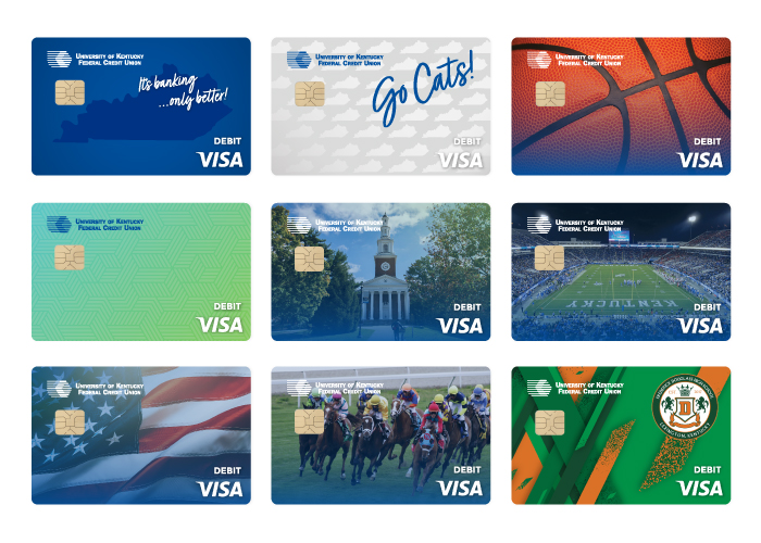 Debit Card Collection